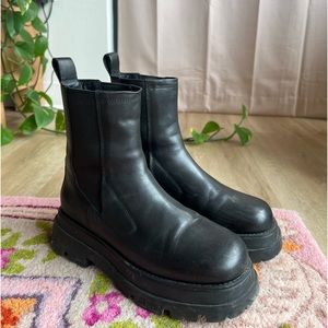 ASH ELITE PLATFORM BOOTS
